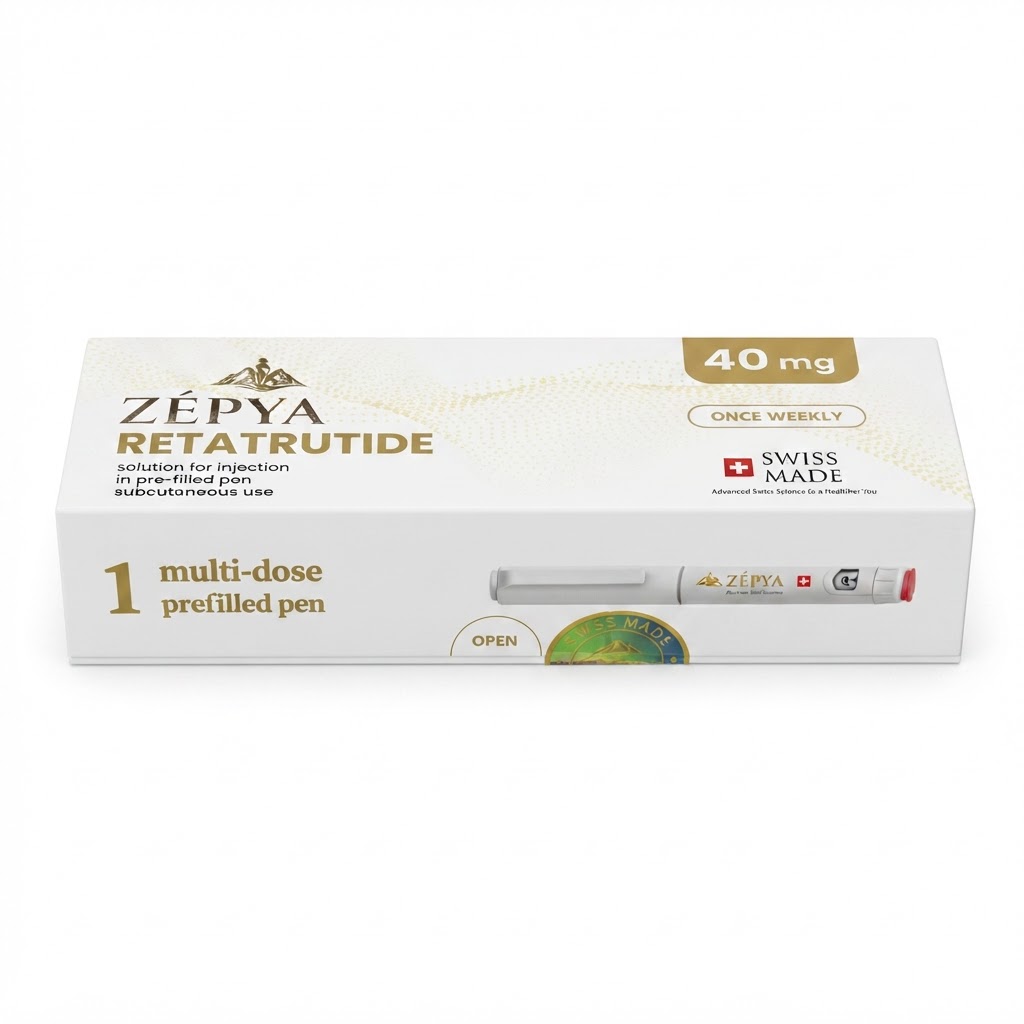 RETA ZEPYA 40MG
