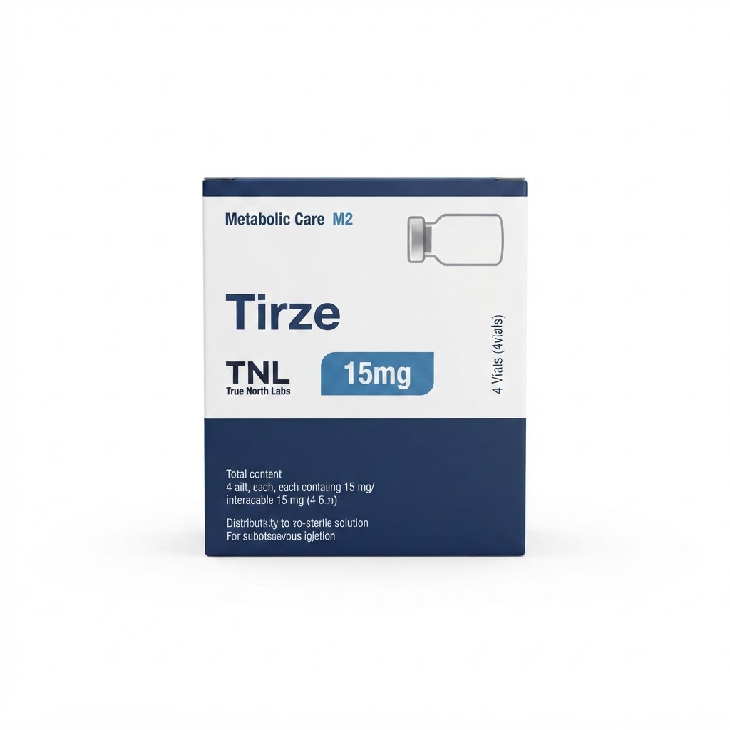 Tirze TNL 15mg (4vials)
