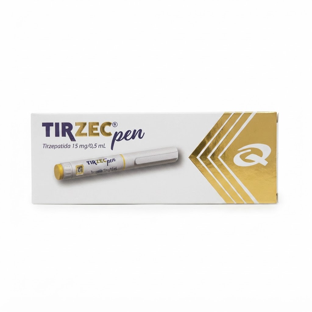 TIRZEC PEN 15MG