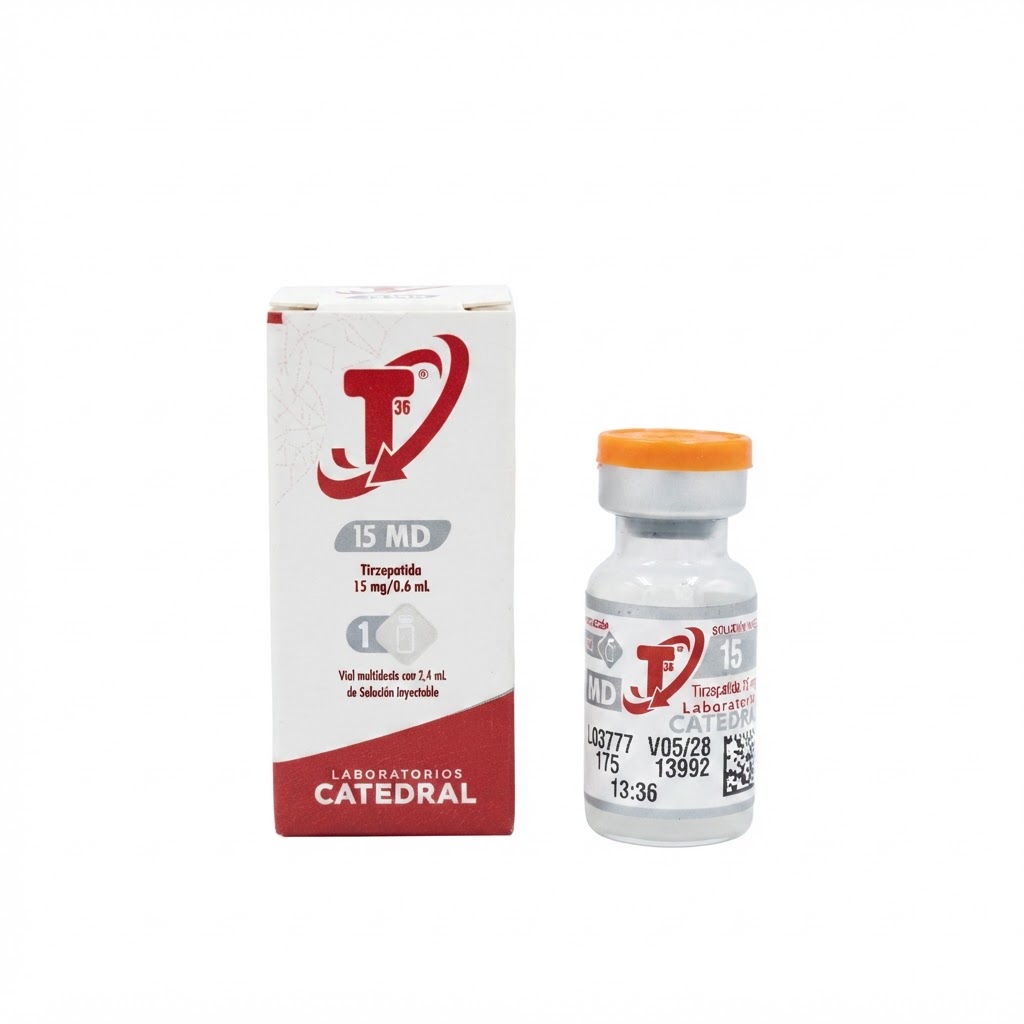 9- T36 15MG MULTIDOSIS