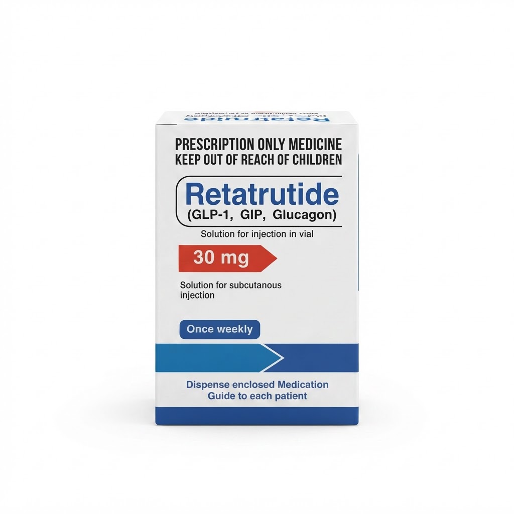 RETA ONLY MEDICINE 30MG