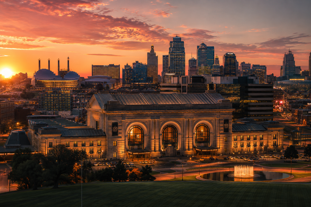 Union Station Kansas City