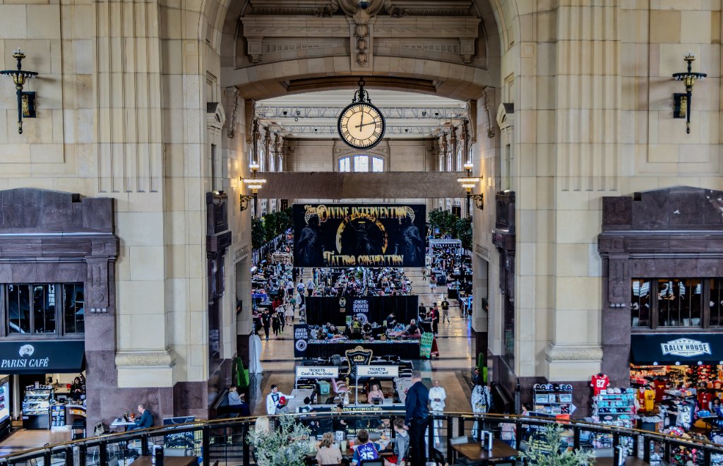 Union Station Grand Hall