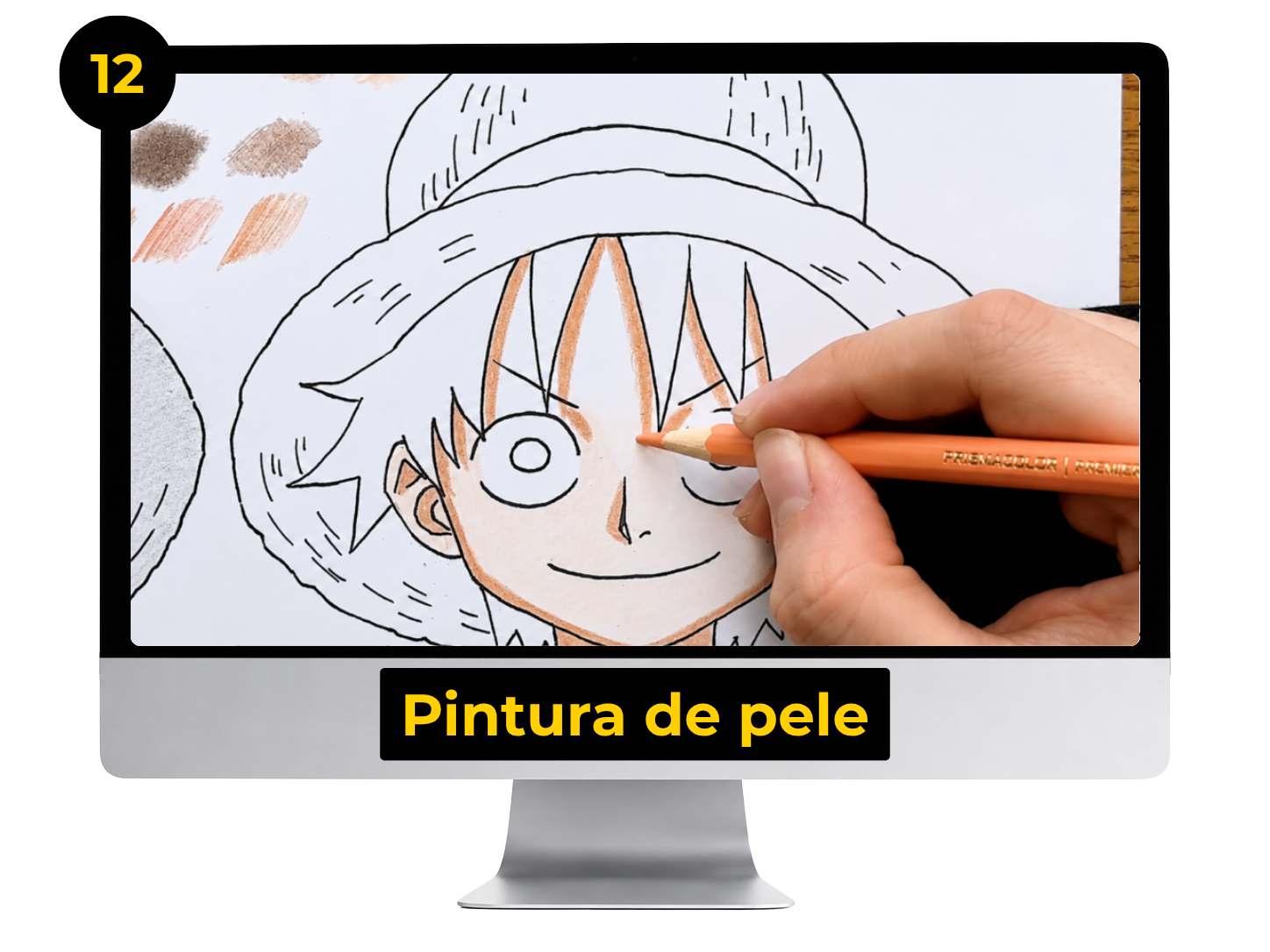 Pintura de pele