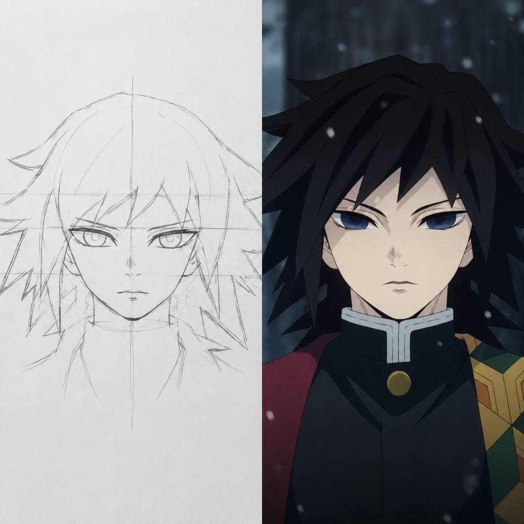 Desenho do aluno