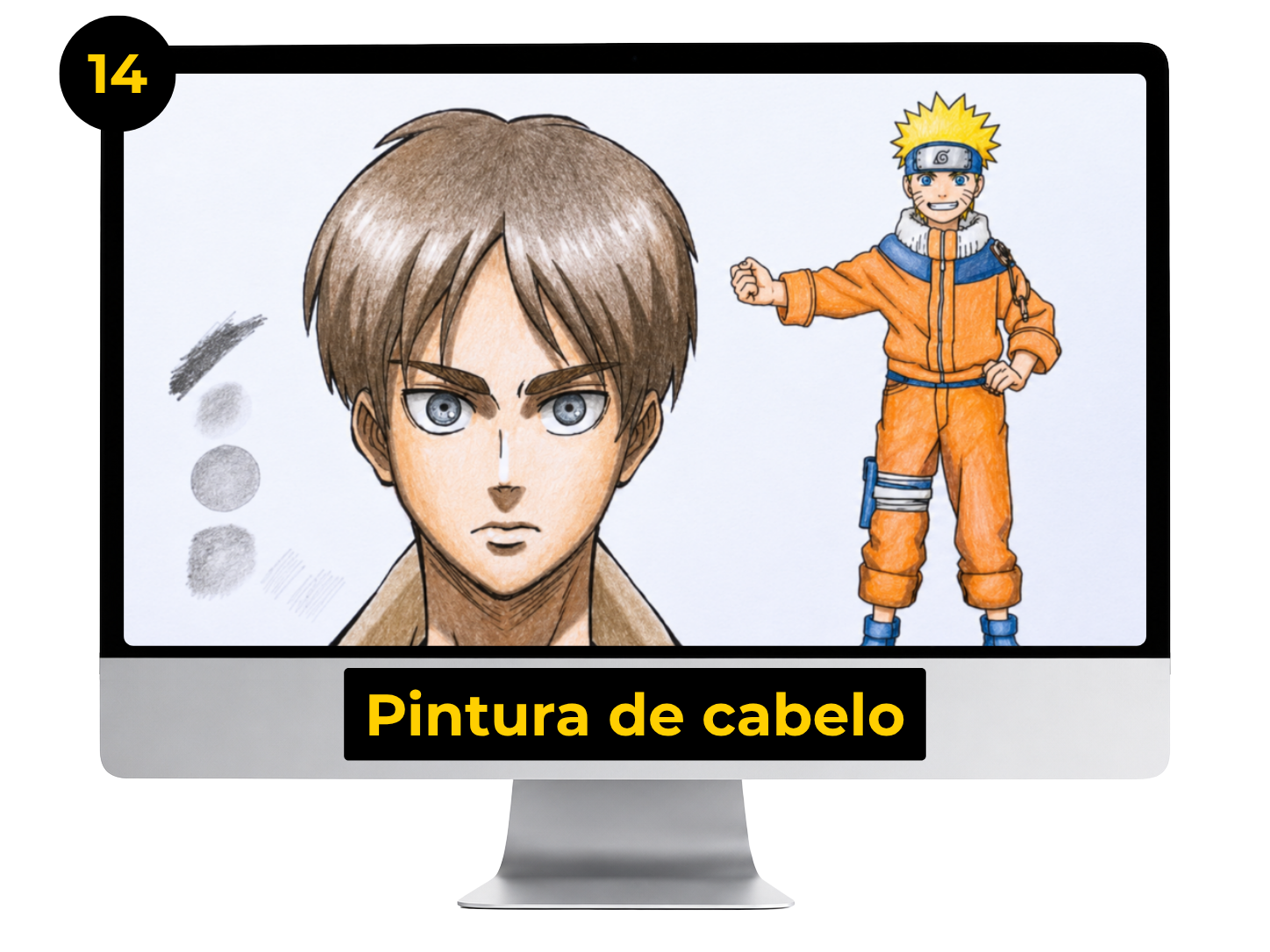 Pintura de cabelo