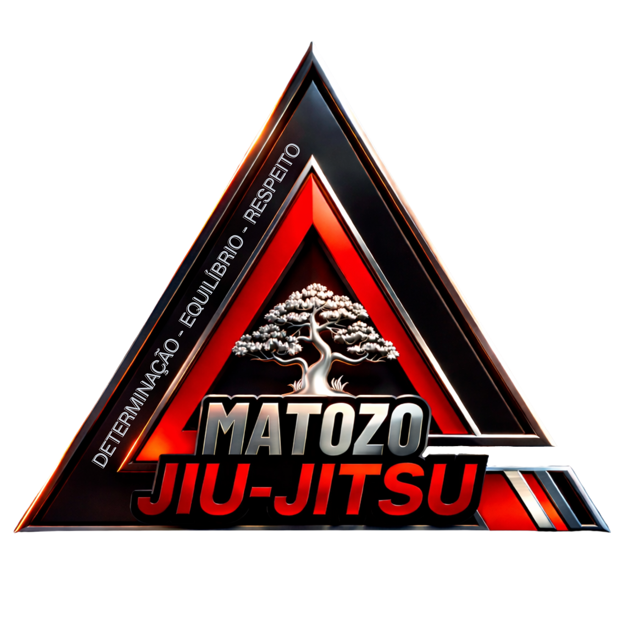 Logo Matozo Jiu-Jitsu