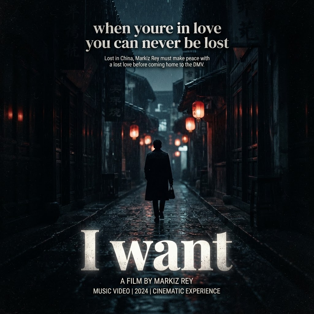 I want 