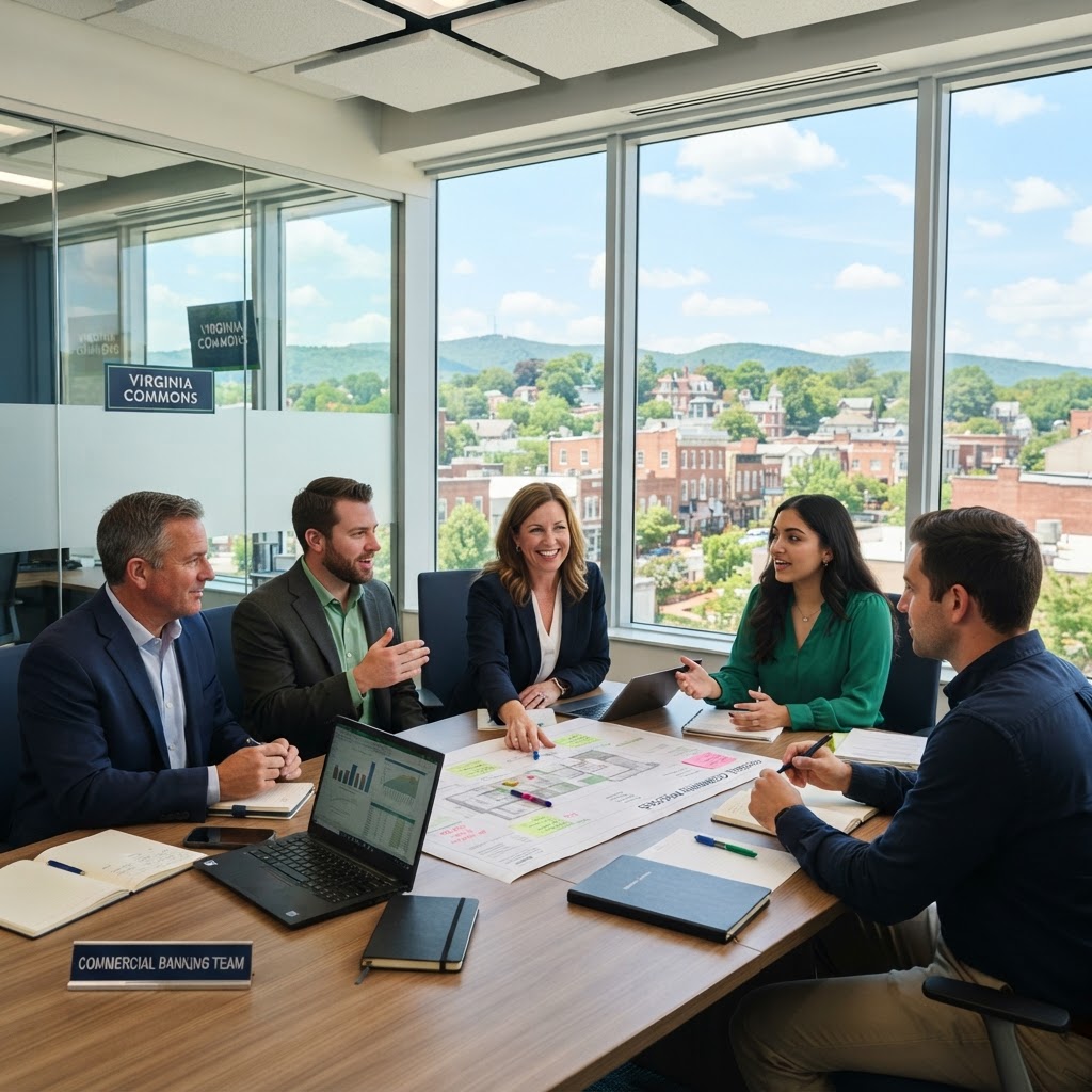 Commercial banking with Blue Ridge Bank