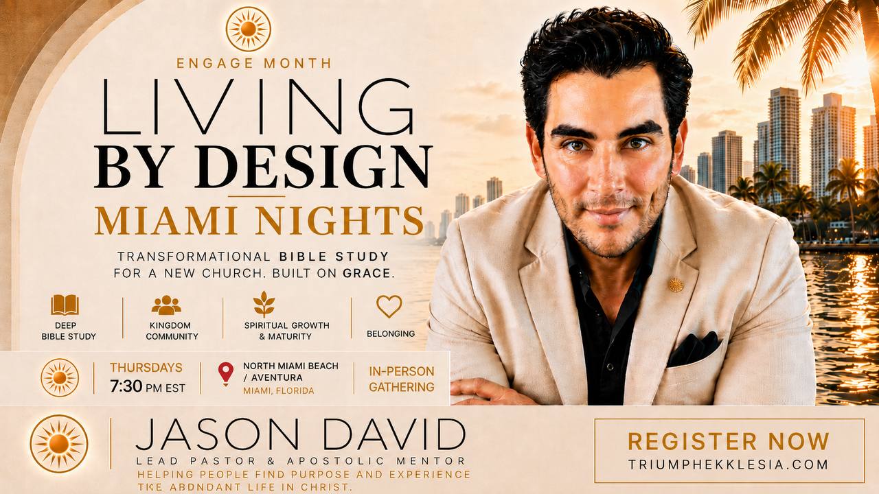 Miami - Living By Design Nights