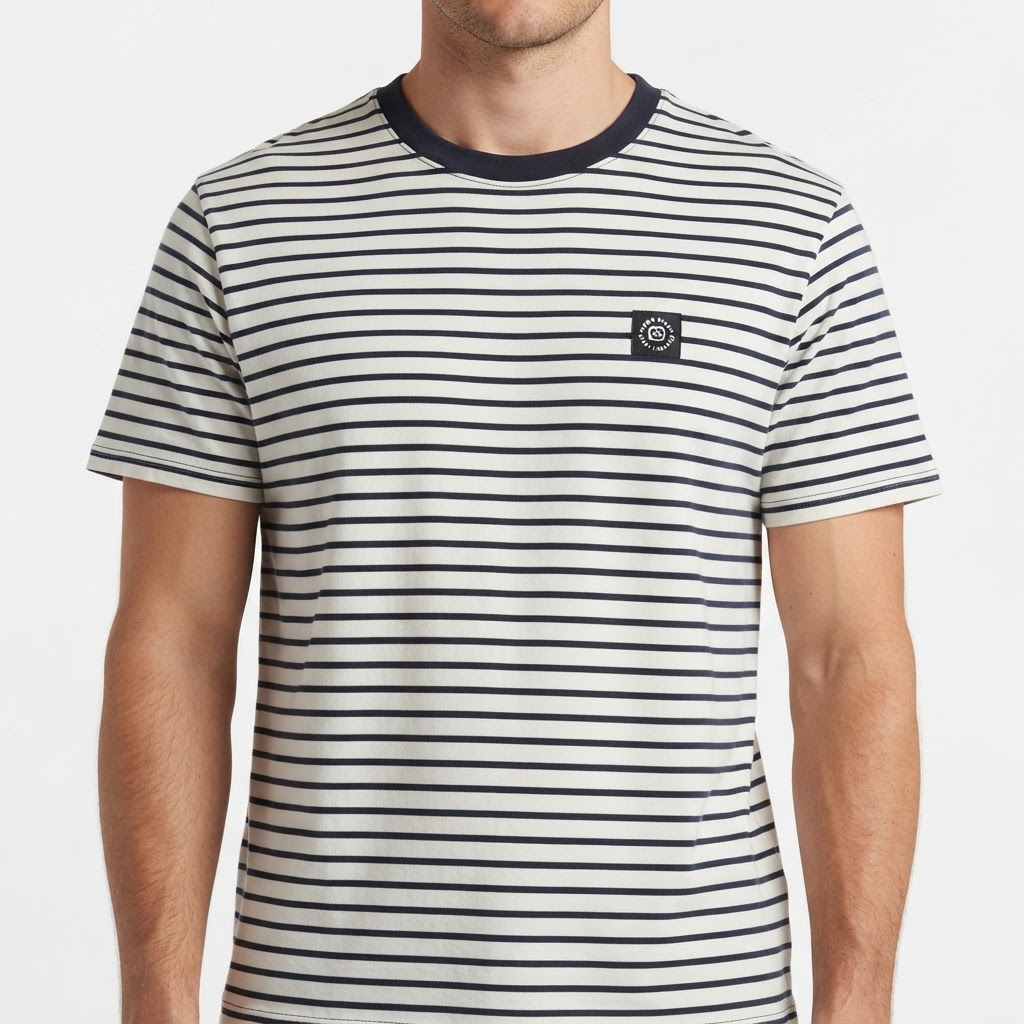 Jack & Jones | T-shirt Rayé