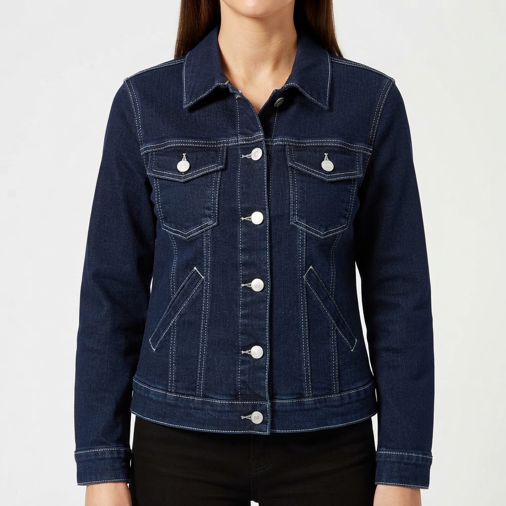 M&Co | Veste en Jean Classique