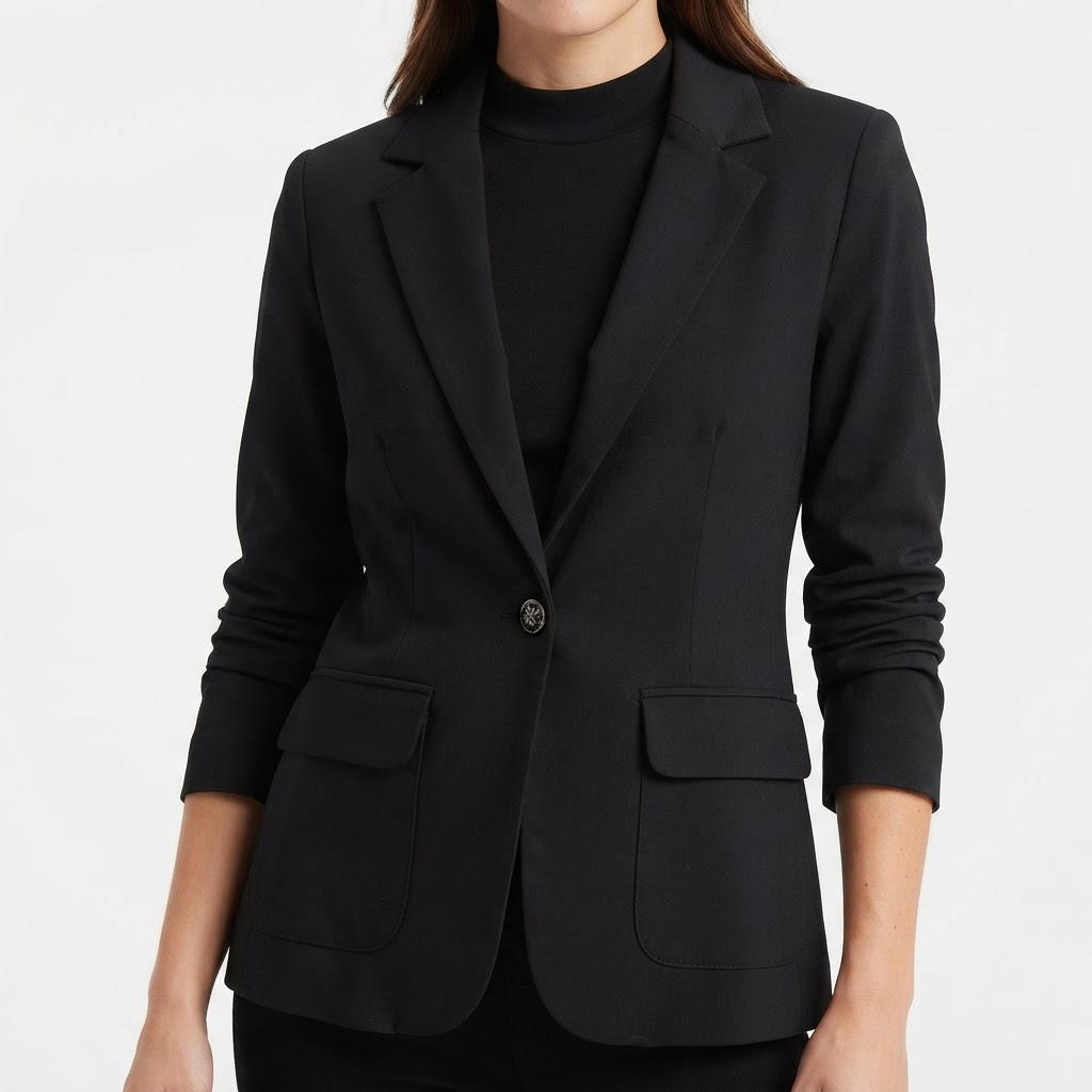 Banana Republic | Veste de Tailleur Noire