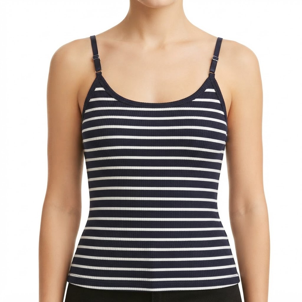 Forever 21 | Débardeur Rayé à Bretelles