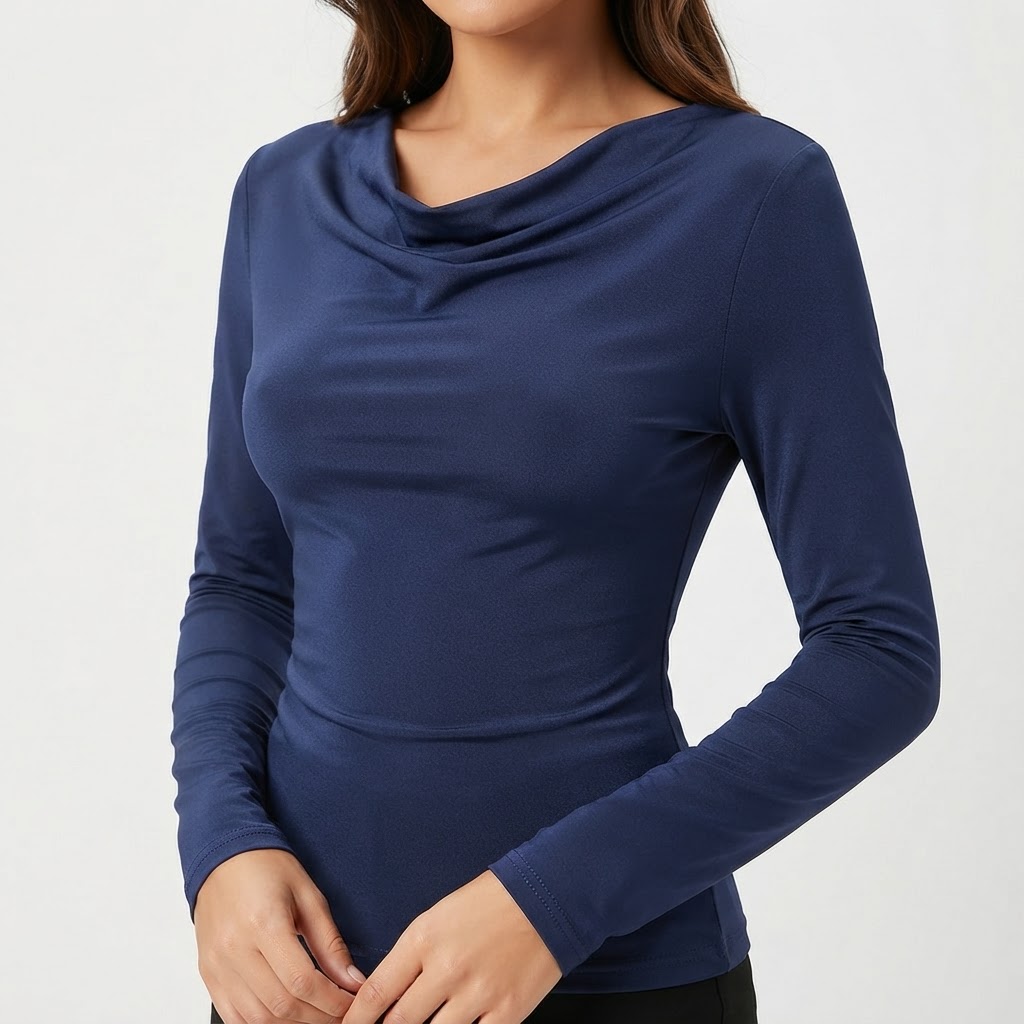SHEIN | Top à col bénitier