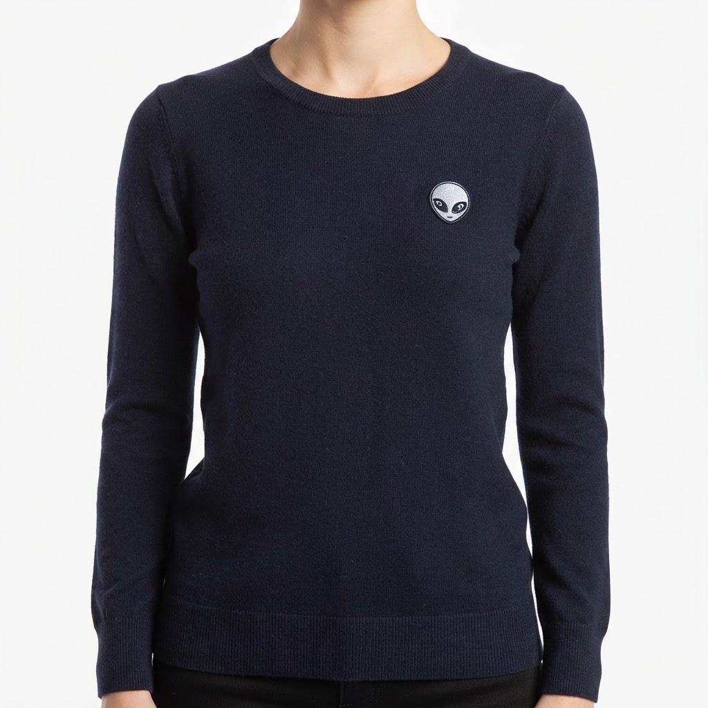 Twik | Pull Marine Patch Alien