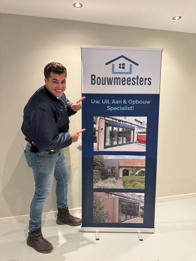 De specialist in woning aanbouw