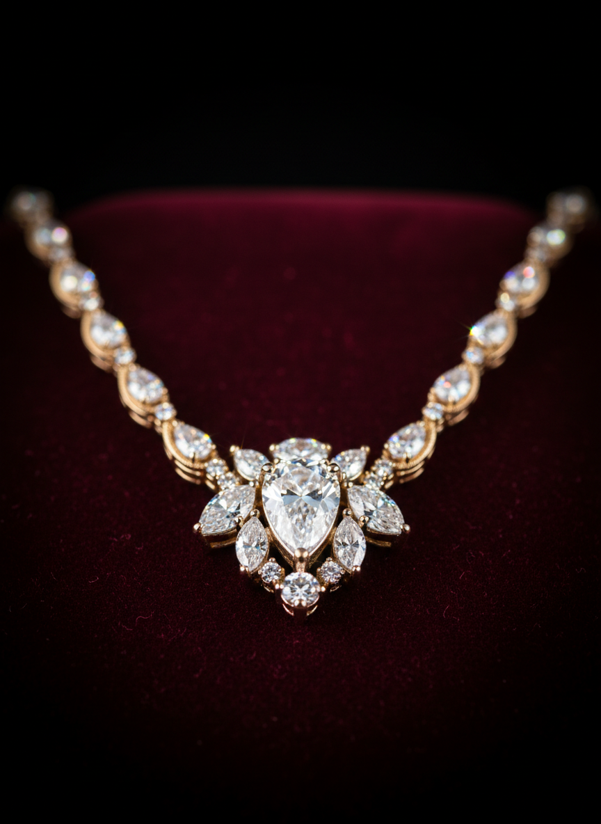 Collar Lumière