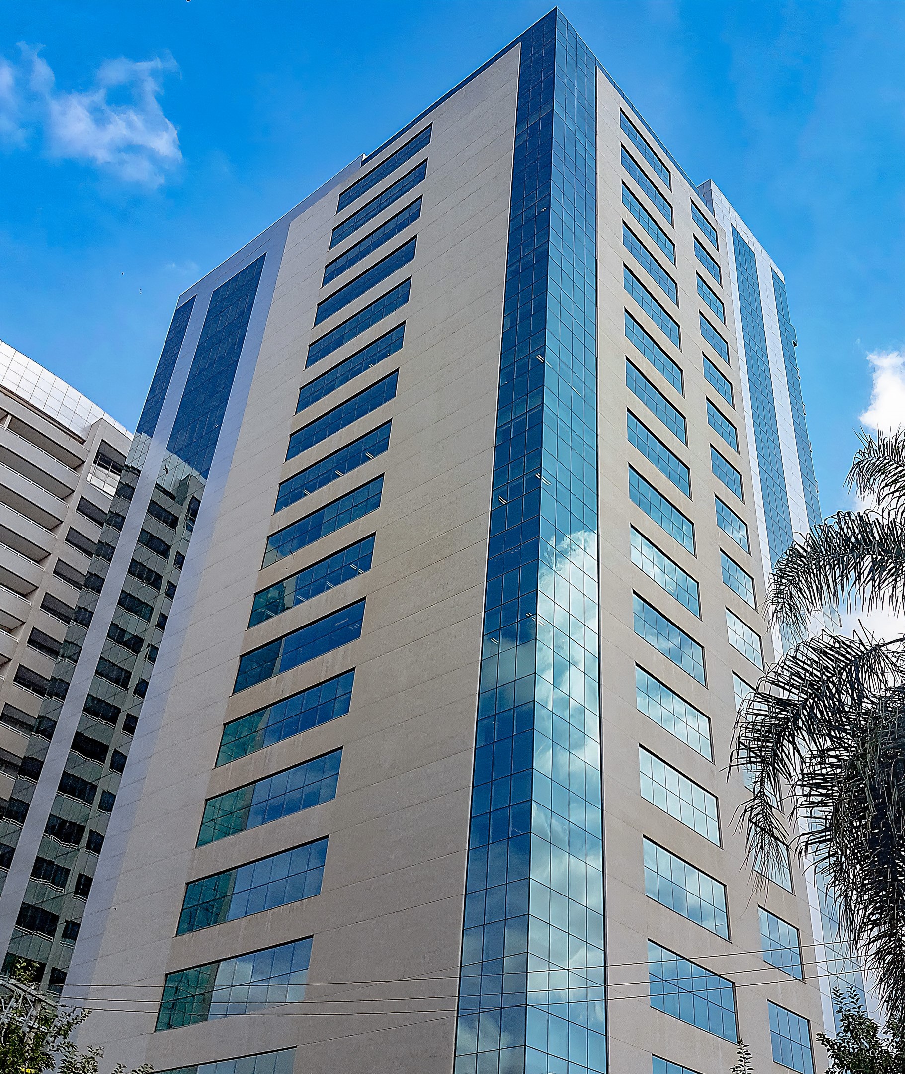 Torre B - R. Verbo Divino, 2001 - Chácara Santo Antônio - São Paulo