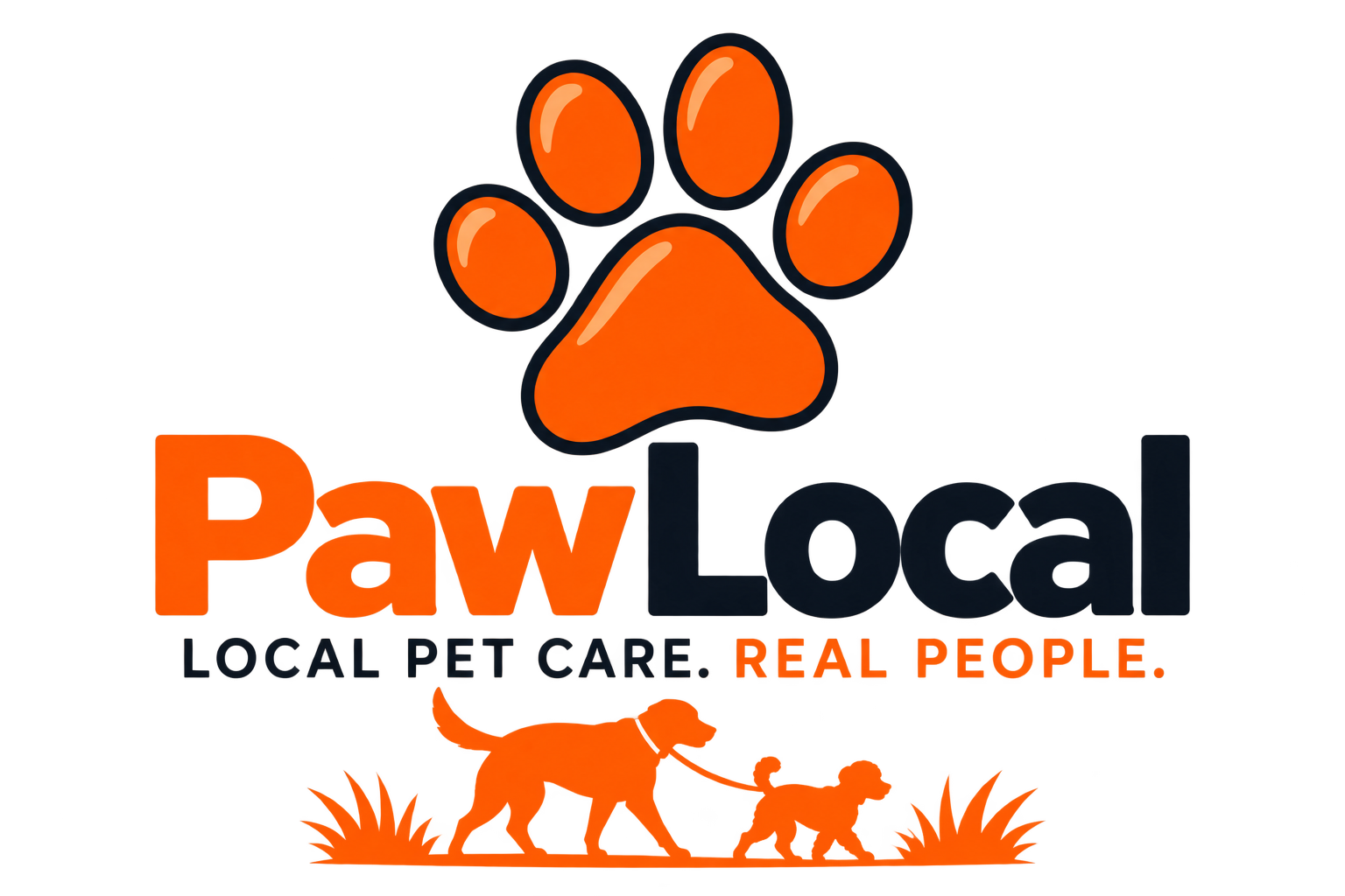 PawLocal — Local Pet Care. Real People.