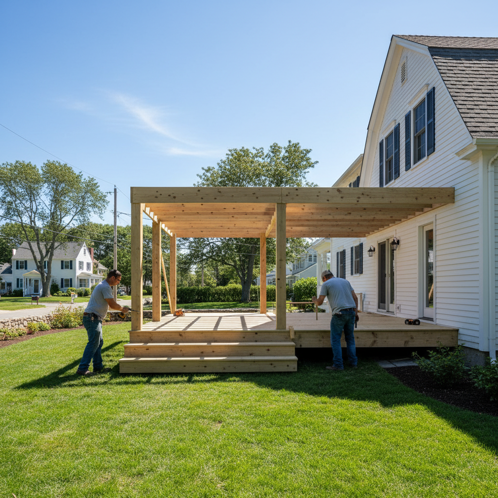 Deck Design Study
