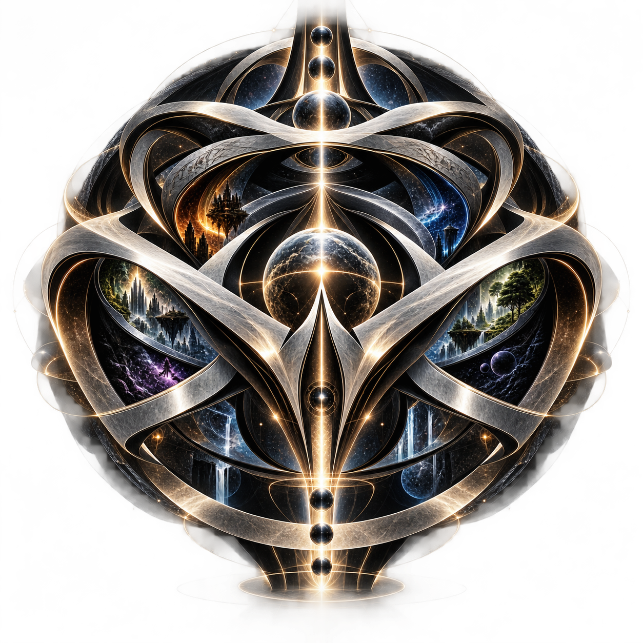 SLIXZYWRLD recognition symbol