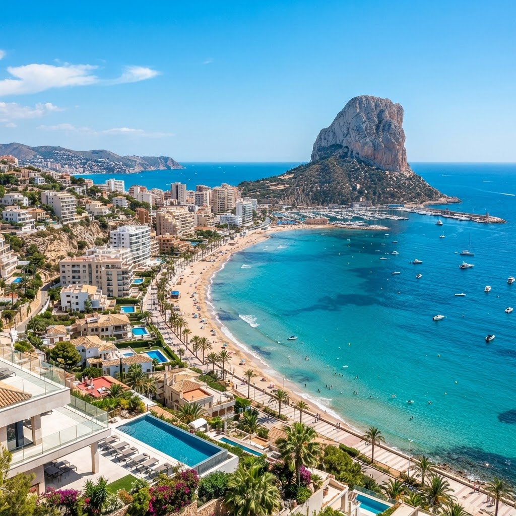 Costa Blanca : pourquoi le marché secondaire séduit les investisseurs