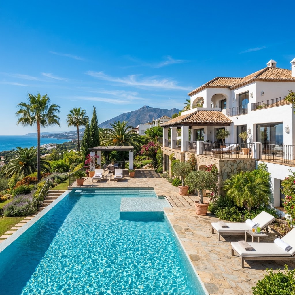 Biens existants sur la Costa del Sol