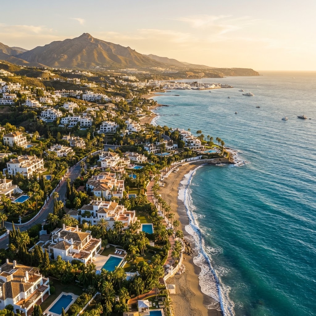 Marché secondaire sur la Costa del Sol : guide complet pour acheter sereinement