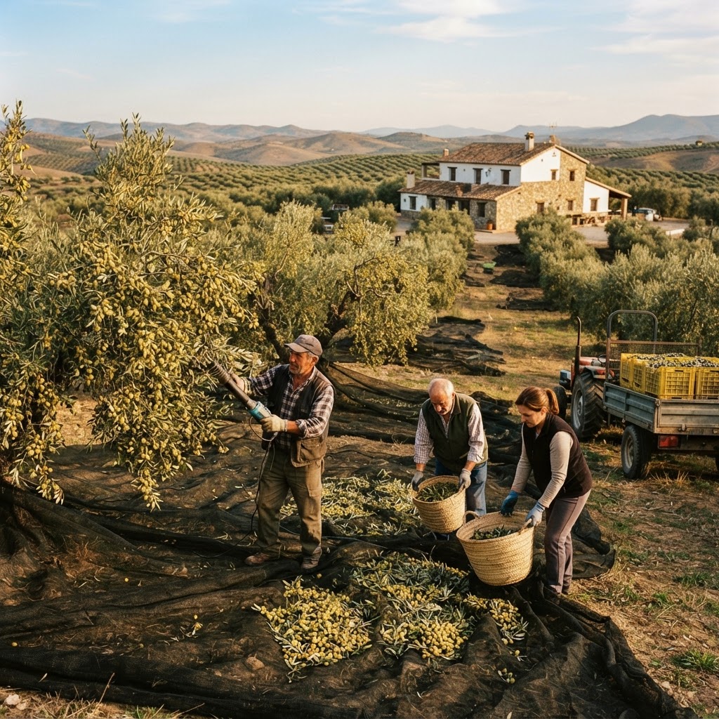 Acheter une finca depuis l'étranger : statut de non-résident et fiscalité espagnole