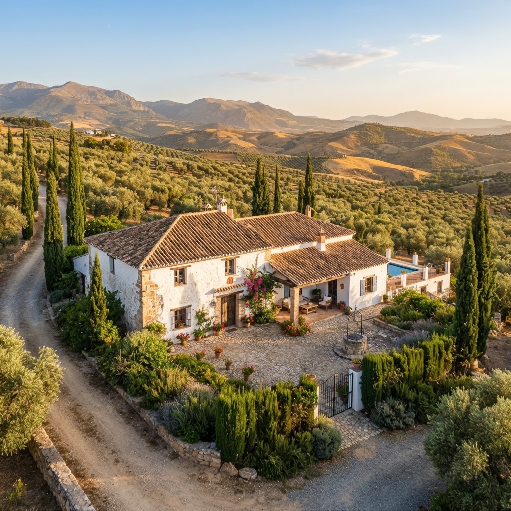 Acheter une finca en Andalousie : le guide complet
