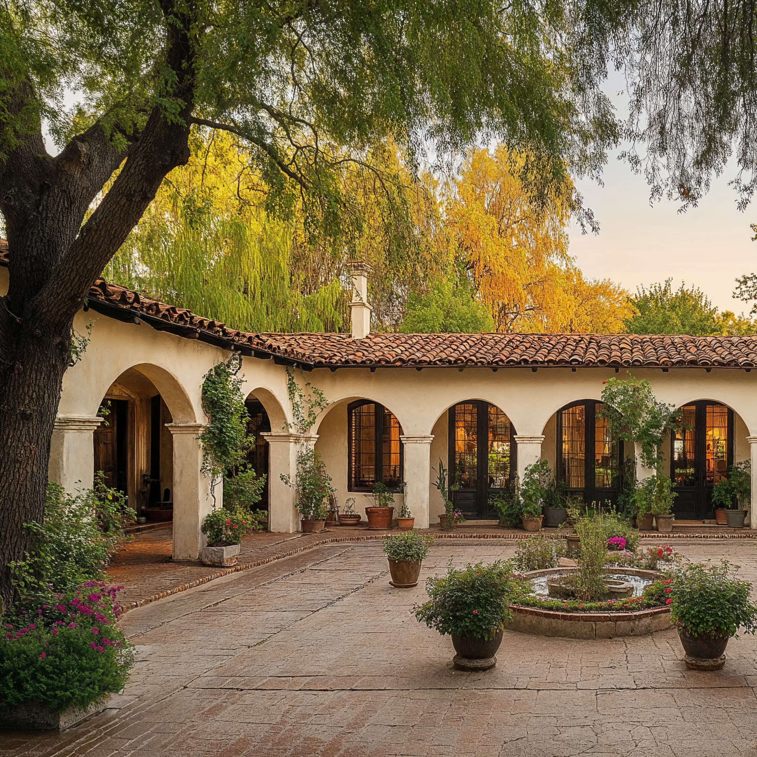 Hacienda de luxe