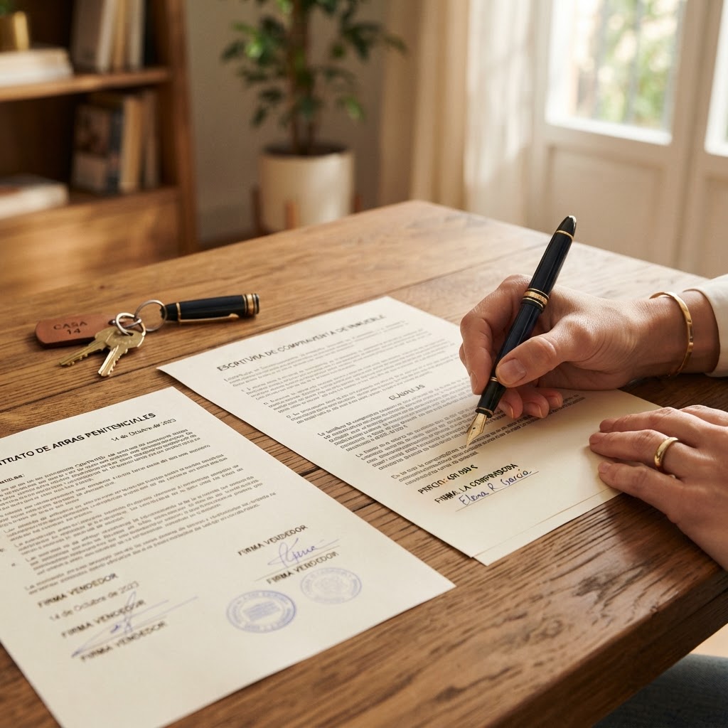Offre & compromis sécurisés