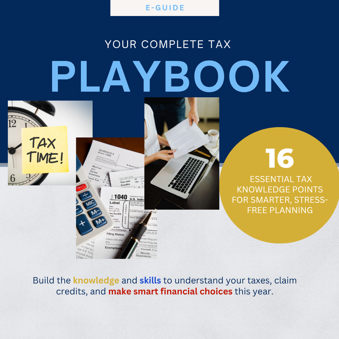 Your Complete Tax Playbook