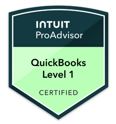 Intuit Bookkeeping Trained