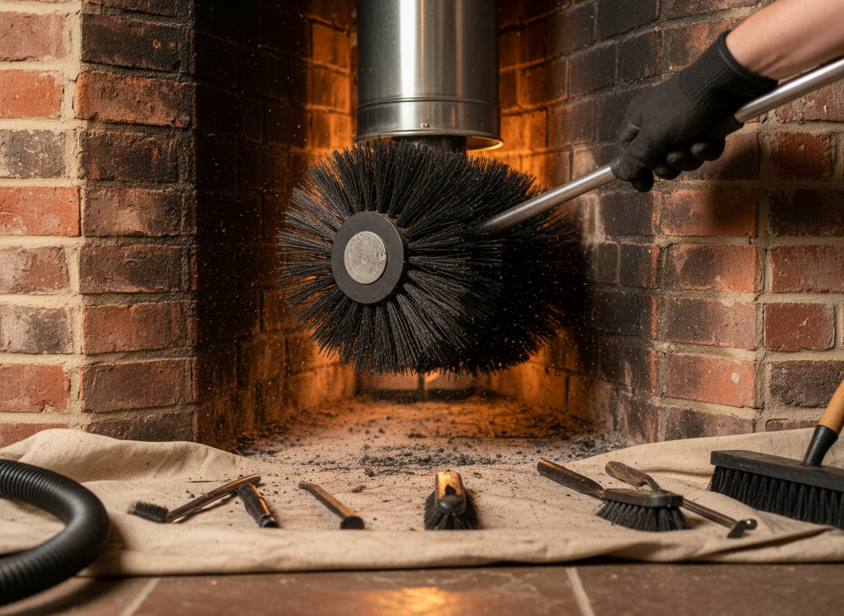 Professional Chimney Sweep Services in Malibu, CA