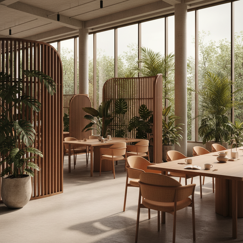 Coworking Spaces