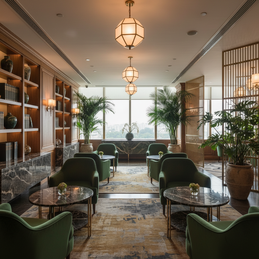 Business Support Spaces