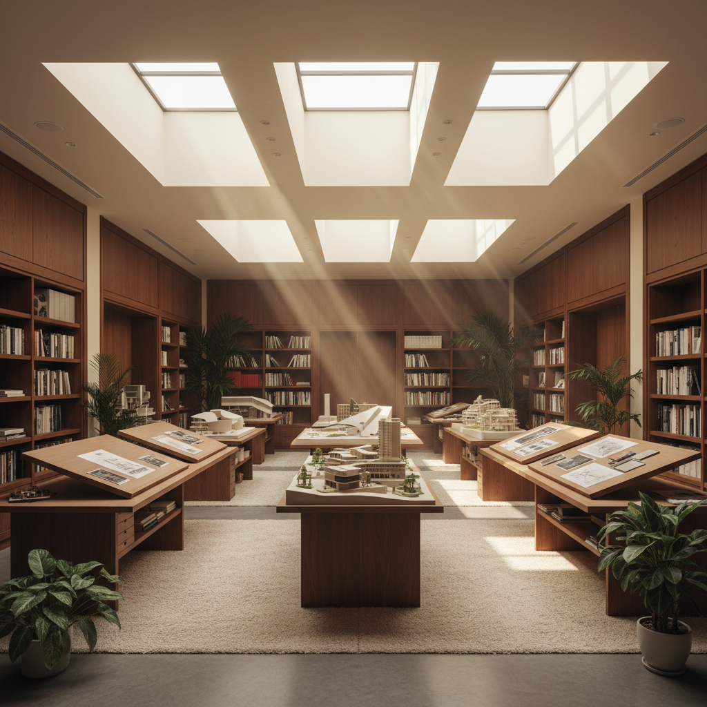 AEC & Project Spaces