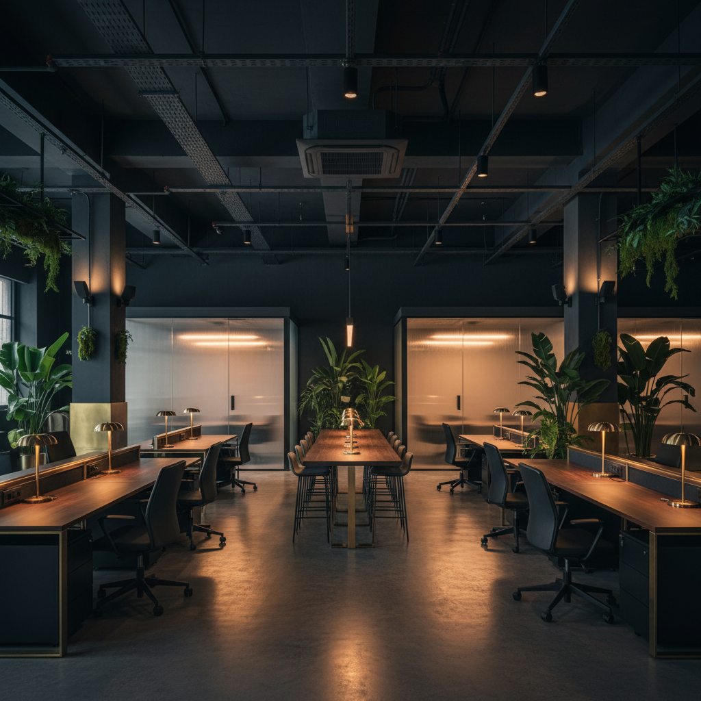 Technology Spaces