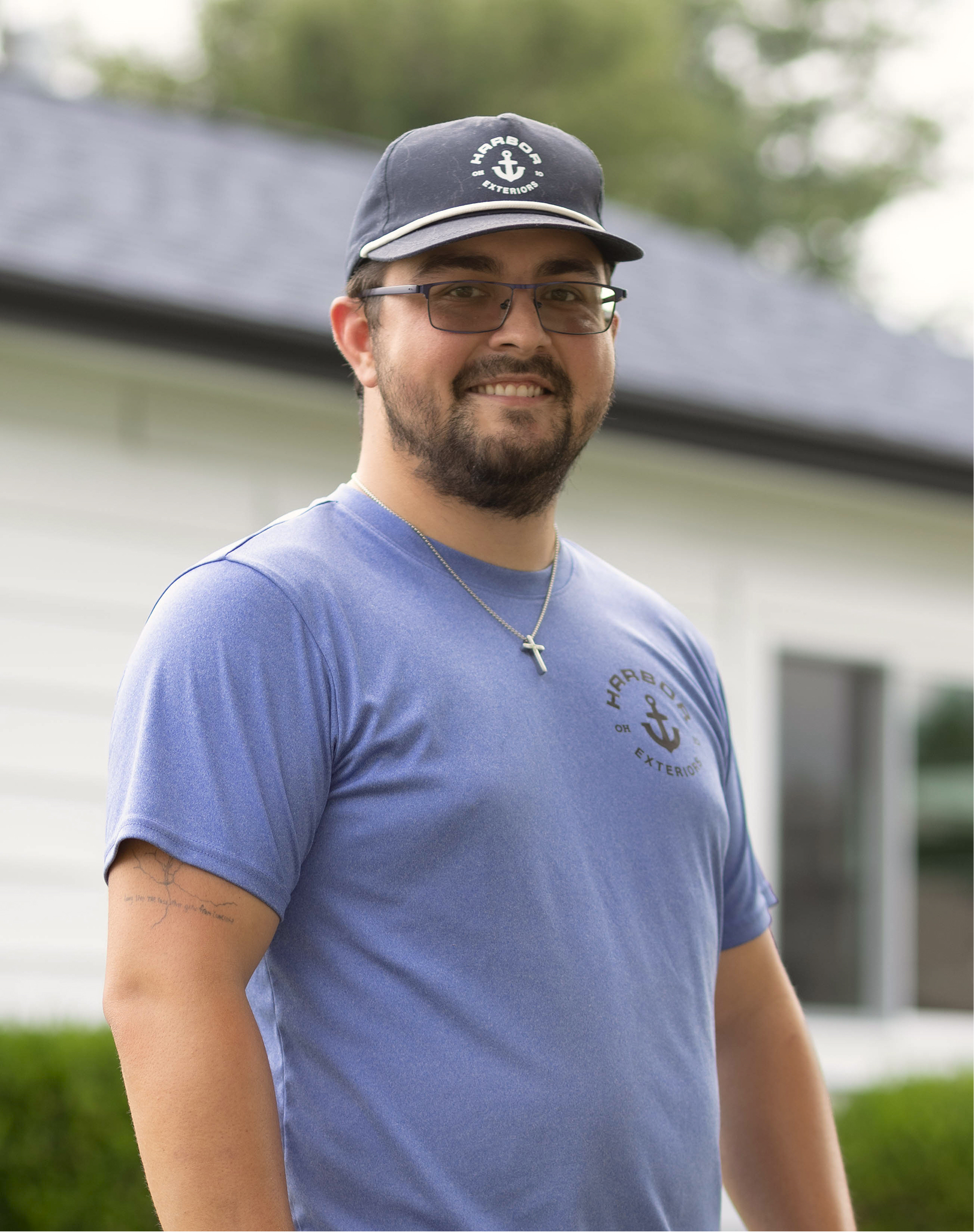 Rick Ritter, Founder of Harbor Exteriors