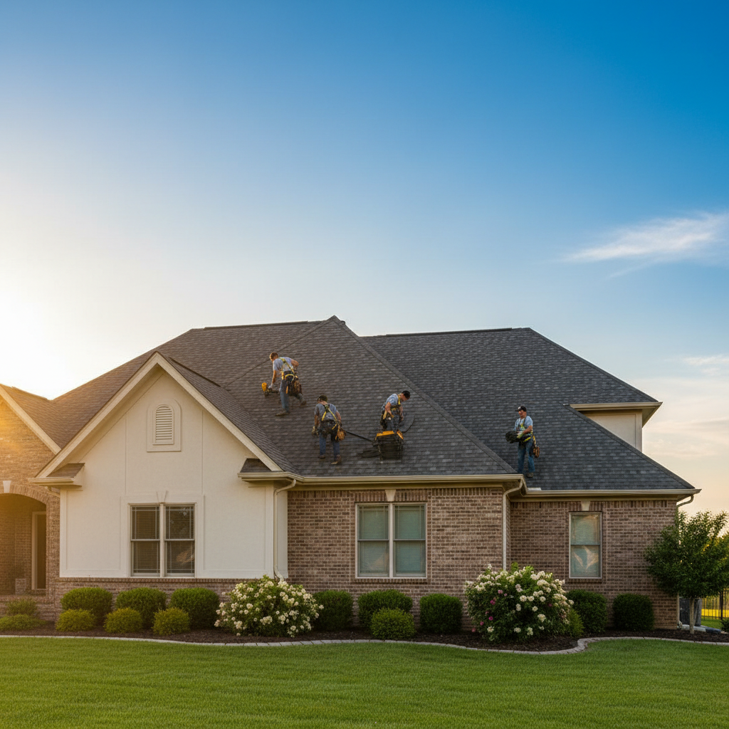 ROOFING
