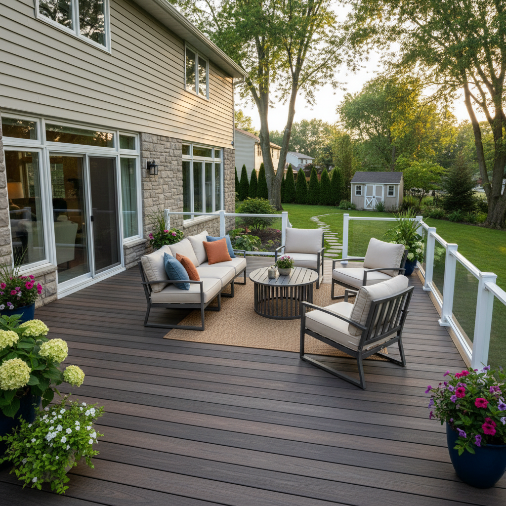 DECKS