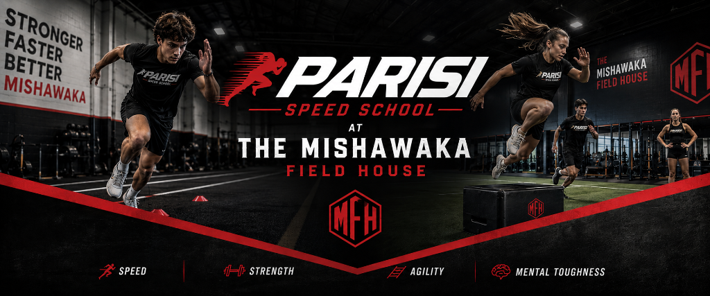 Parisi Speed School at M2 Fitness