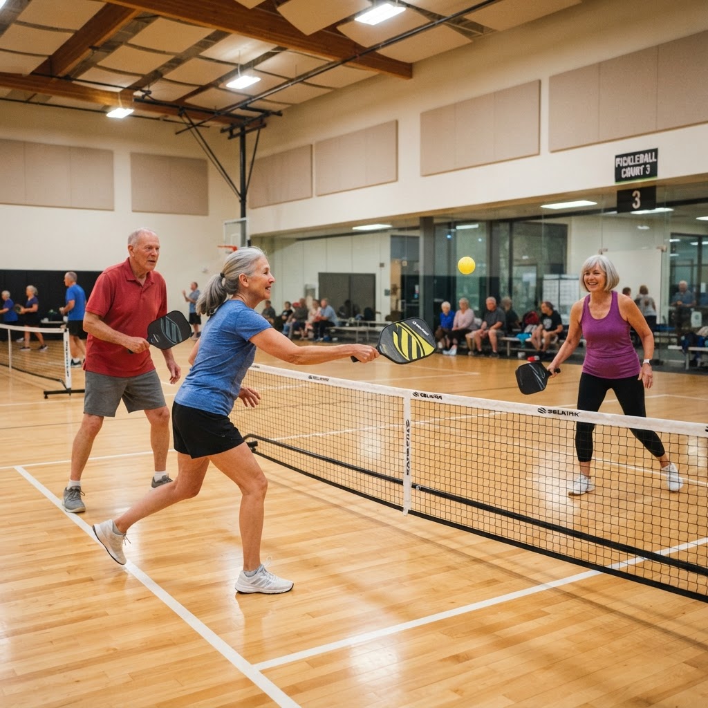 Pickleball Performance