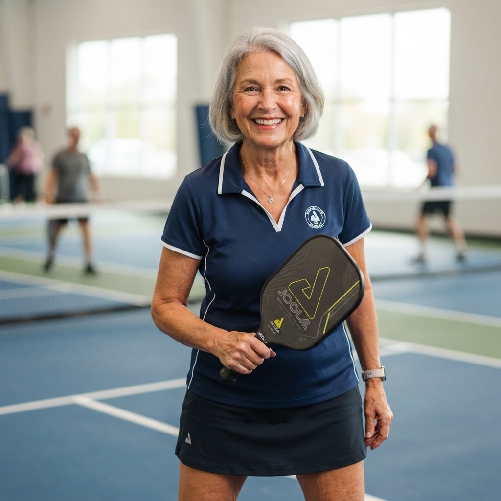 Pickleball Performance Training