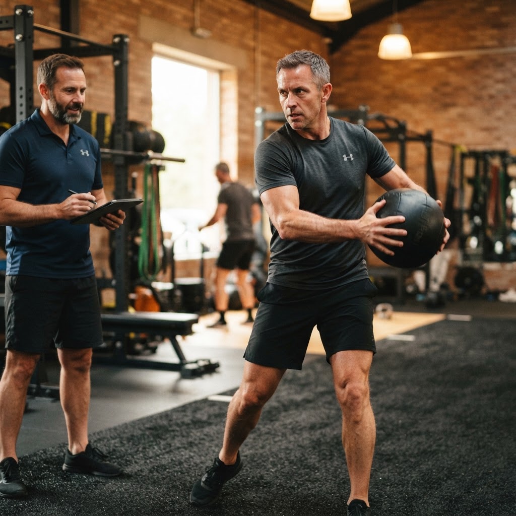 Golf Performance Training