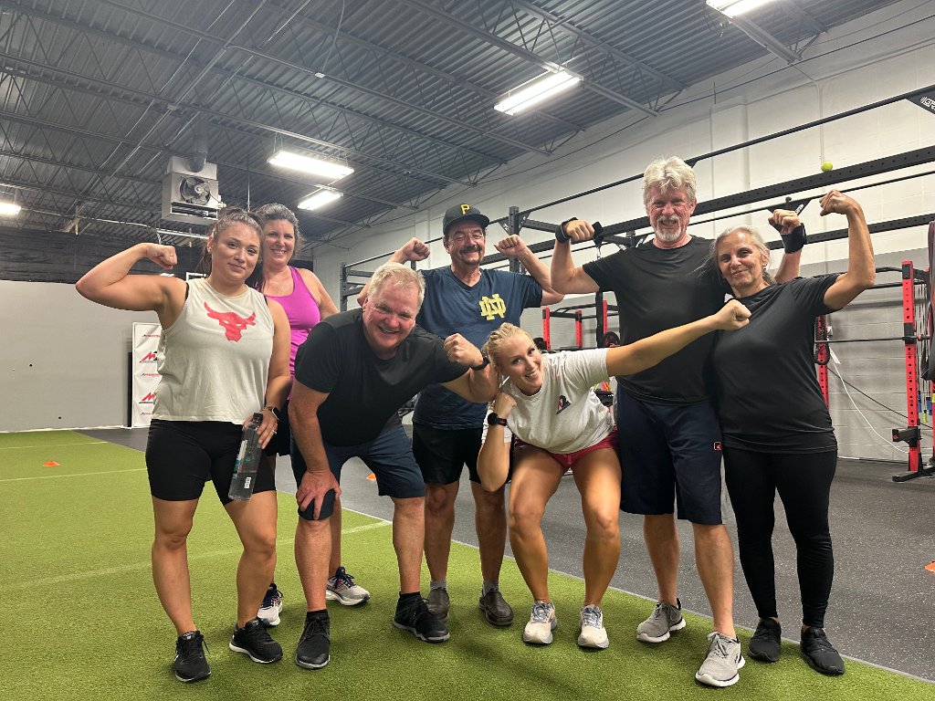 Adult Training