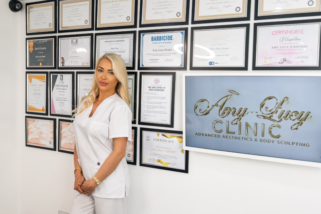 Amy-Lucy, Founder