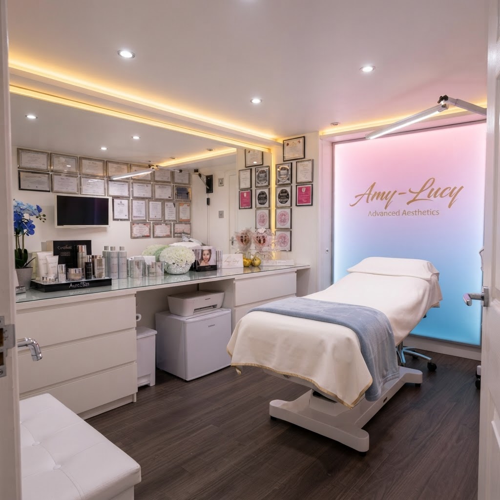 Amy-Lucy Clinic Interior